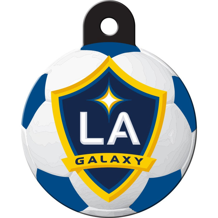 Los Angeles Galaxy Pet ID Tag - 3 Red Rovers
