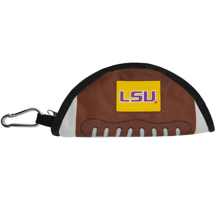 LSU Tigers Collapsible Pet Bowl - 3 Red Rovers
