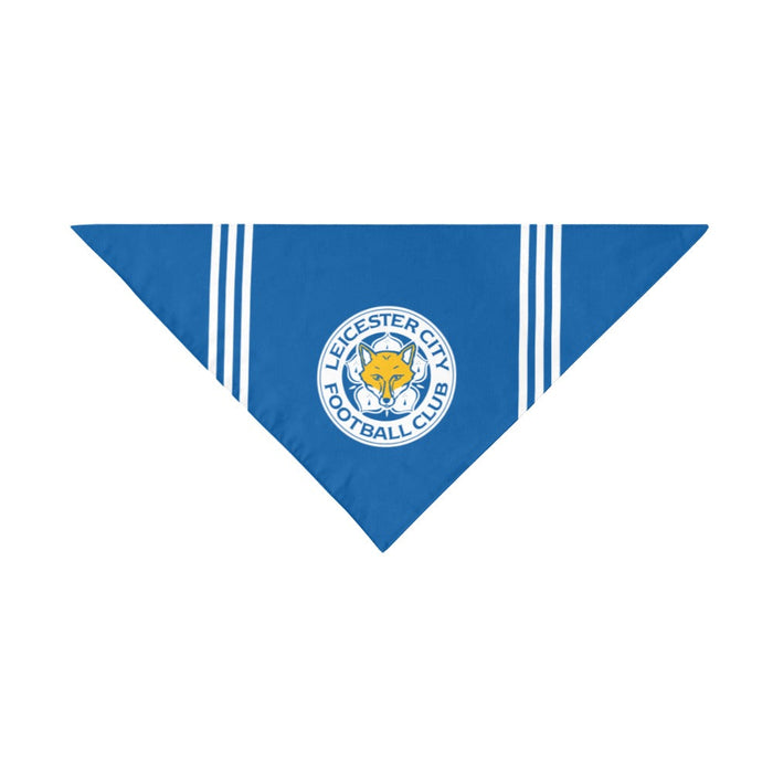 Leicester City FC Premium Bandana - 3 Red Rovers