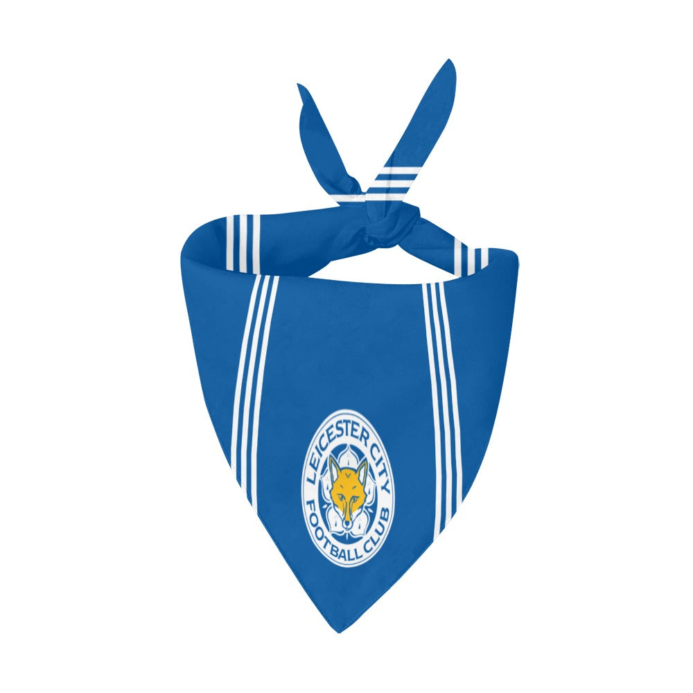 Leicester City FC Premium Bandana - 3 Red Rovers