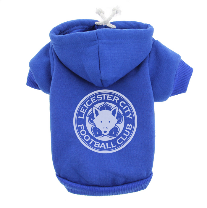 Lcfc hoodie sales