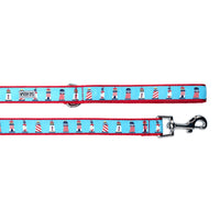Lighthouses Collection Dog Collar or Leads - 3 Red Rovers