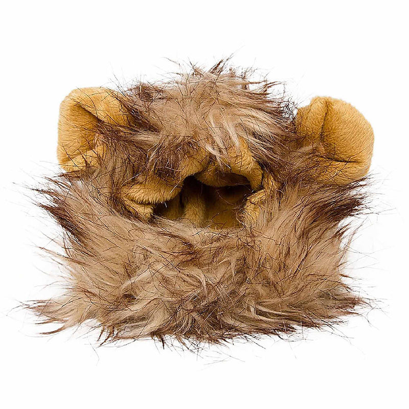 Lion Mane Hat Cat Costume - 3 Red Rovers