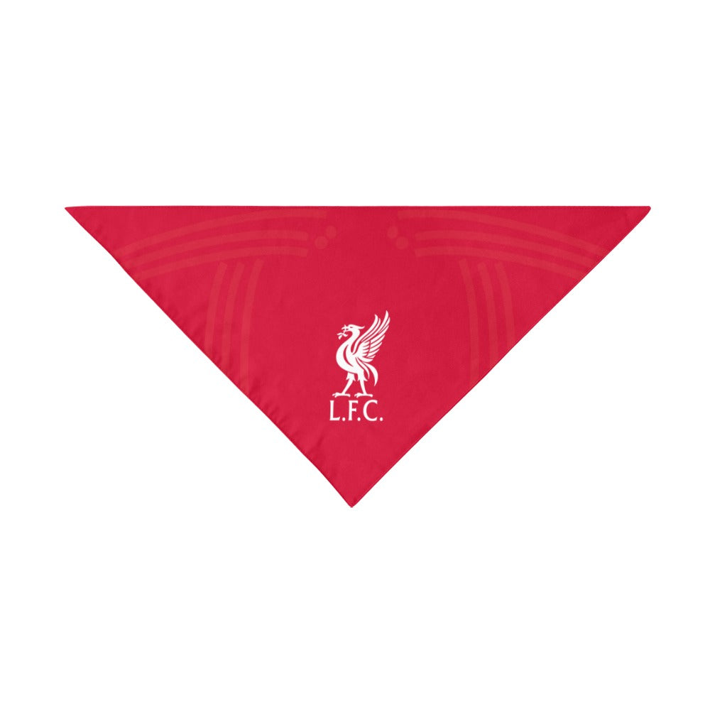 Liverpool FC Premium Bandana - 3 Red Rovers