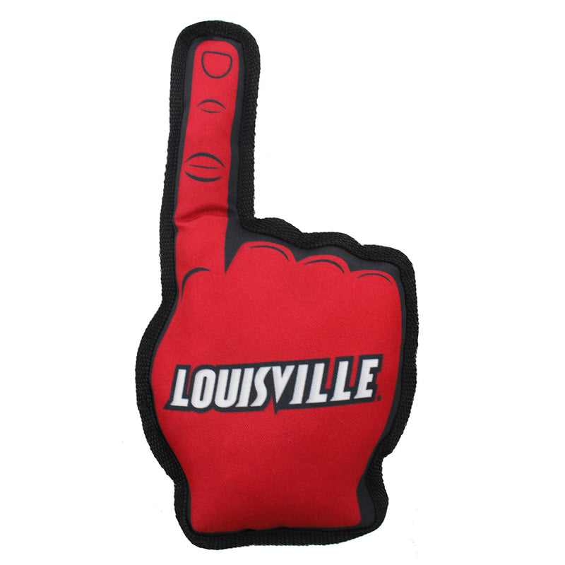 Louisville Cardinals #1 Fan Toys - 3 Red Rovers