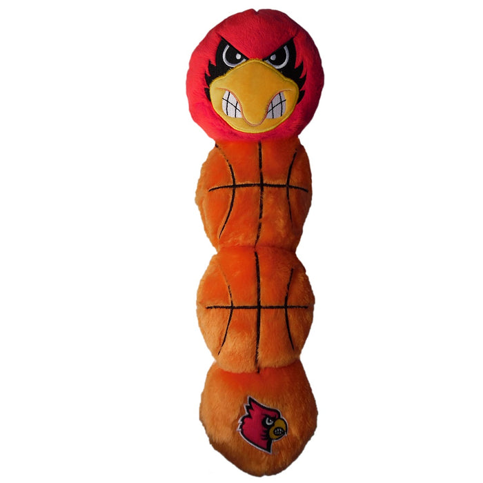 Louisville Cardinals Mascot Long Toys - 3 Red Rovers