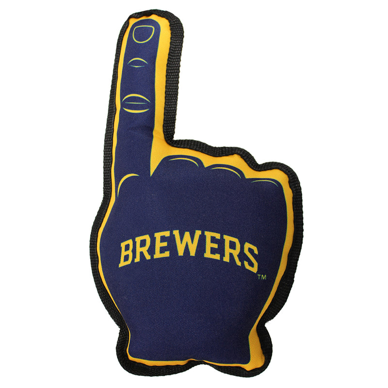 Milwaukee Brewers #1 Fan Toys - 3 Red Rovers