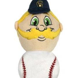 Milwaukee Brewers Mascot Long Toys - 3 Red Rovers