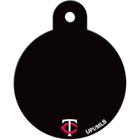 Minnesota Twins Pet ID Tag - 3 Red Rovers