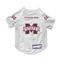MS State Bulldogs Stretch Jersey - 3 Red Rovers