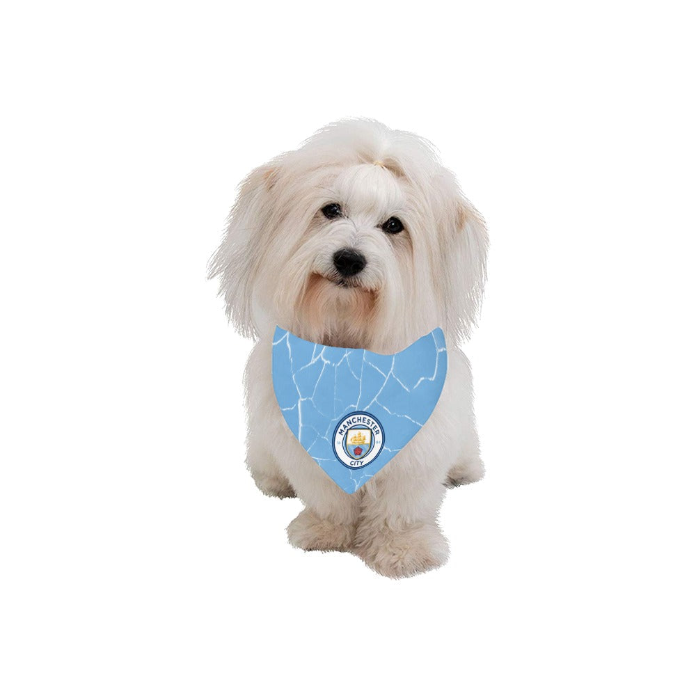 Manchester City FC Premium Bandana - 3 Red Rovers