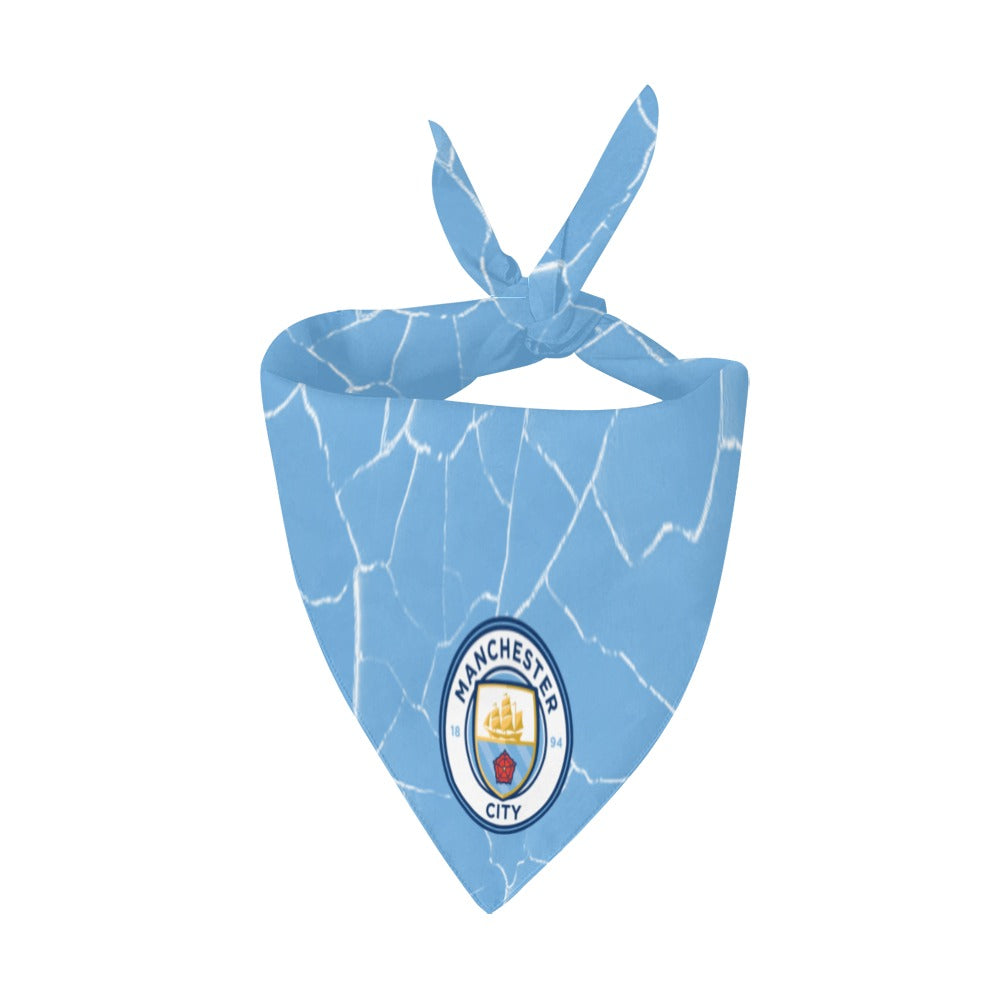 Manchester City FC Premium Bandana - 3 Red Rovers