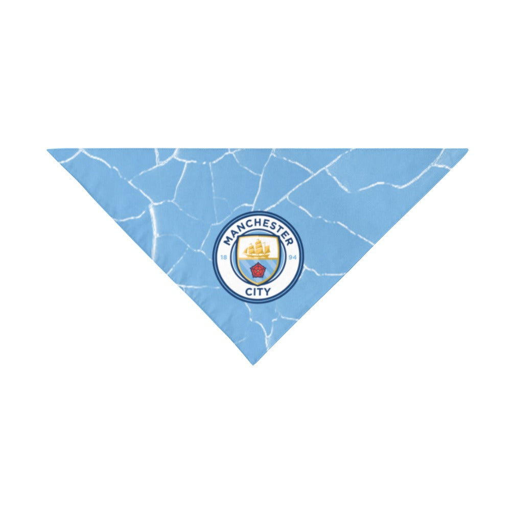 Manchester City FC Premium Bandana - 3 Red Rovers