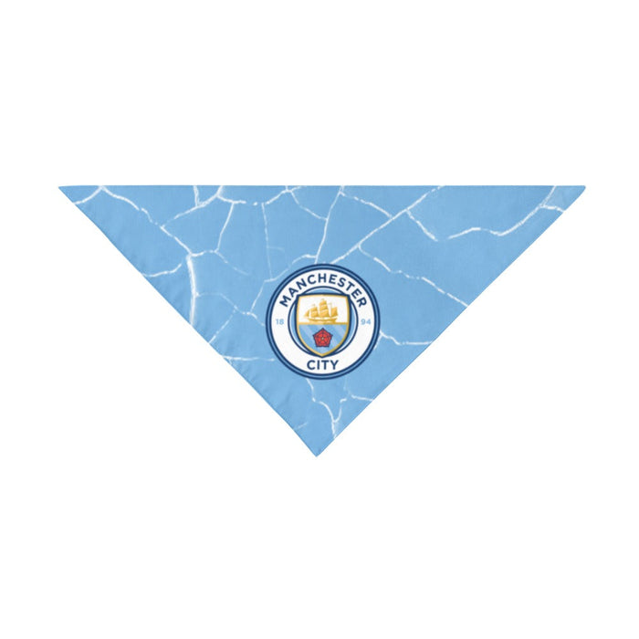 Manchester City FC Premium Bandana - 3 Red Rovers