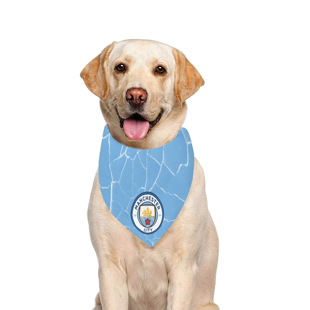 Manchester City FC Premium Bandana - 3 Red Rovers