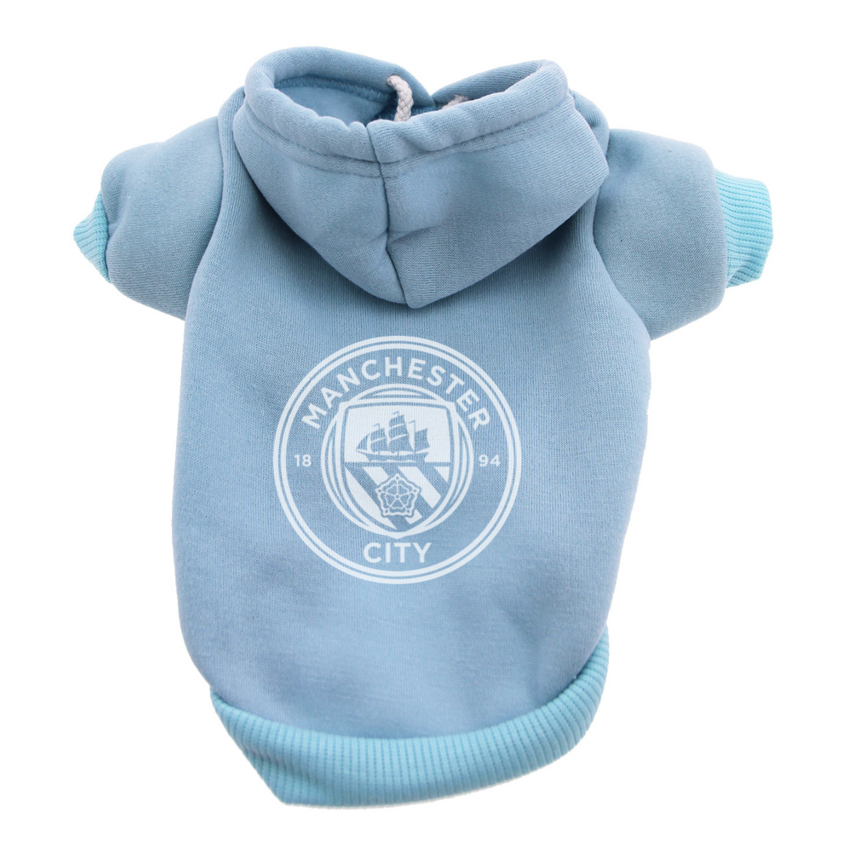 Manchester City FC Handmade Hoodies