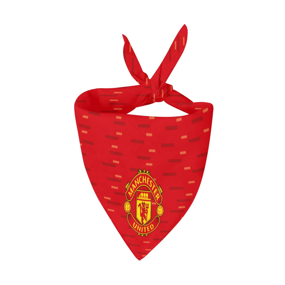 Manchester United FC Premium Bandana - 3 Red Rovers