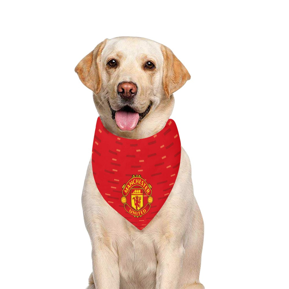 Manchester United FC Premium Bandana - 3 Red Rovers