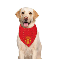Manchester United FC Premium Bandana - 3 Red Rovers