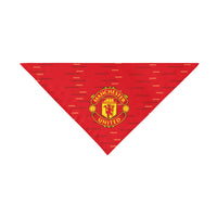 Manchester United FC Premium Bandana - 3 Red Rovers