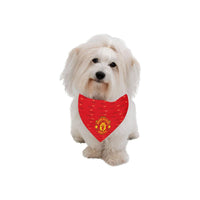 Manchester United FC Premium Bandana - 3 Red Rovers