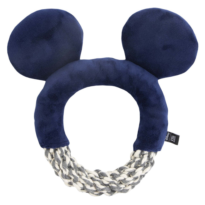 Disney Mickey Ears Rope Toy - 3 Red Rovers