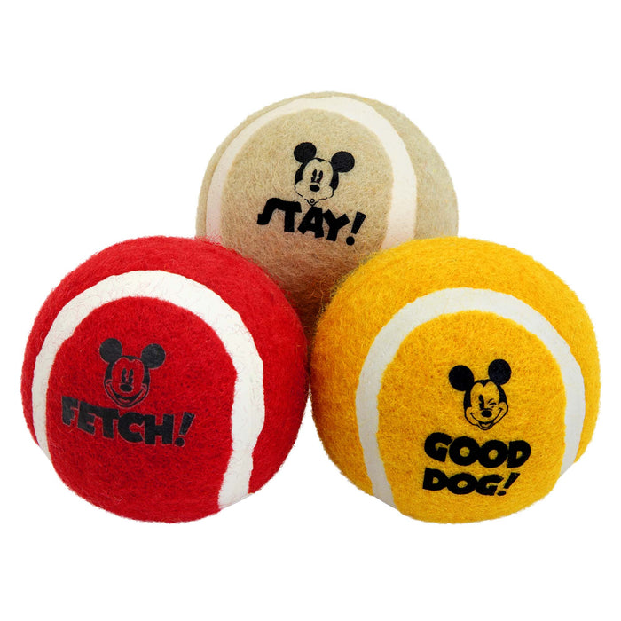 Disney Play Ball 3-Ball Set - 3 Red Rovers