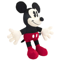 Disney Vintage Mickey Plush Toy - 3 Red Rovers