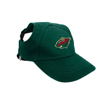 Minnesota Wild Pet Baseball Hat - 3 Red Rovers