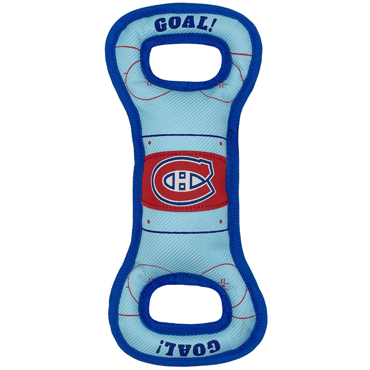 Montreal Canadiens Rink Tug Toys - 3 Red Rovers