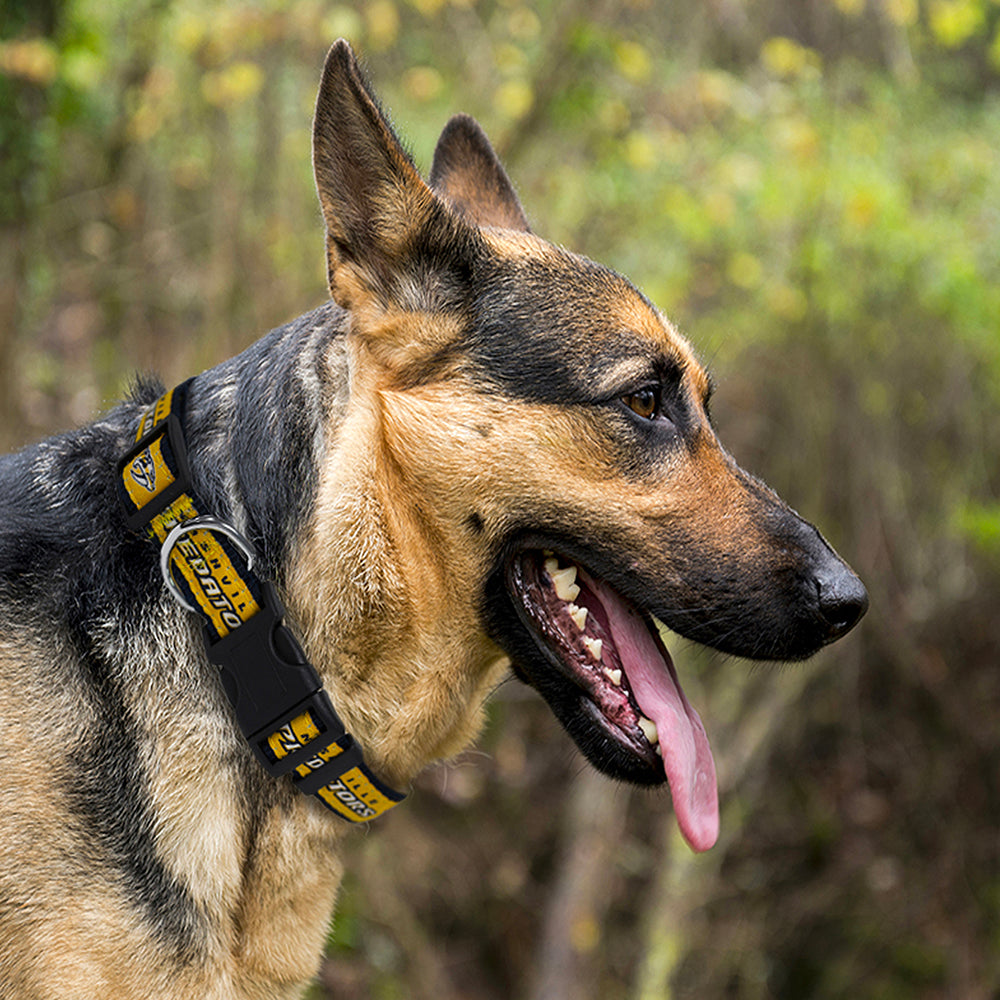 Nashville predators dog collar best sale