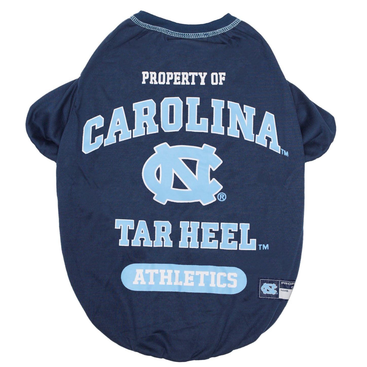 Infant Champion Carolina Blue/Heather Gray/White North Carolina Tar Heels I  Wanna Be Three-Pack Bodysuit Set