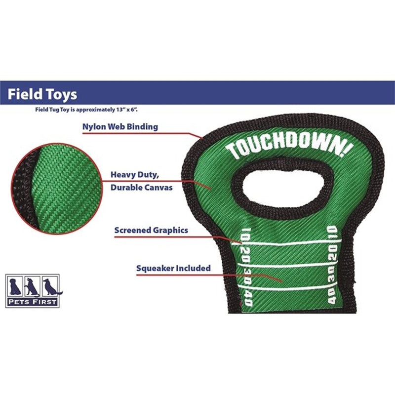 New England Patriots Field Tug Toys - 3 Red Rovers