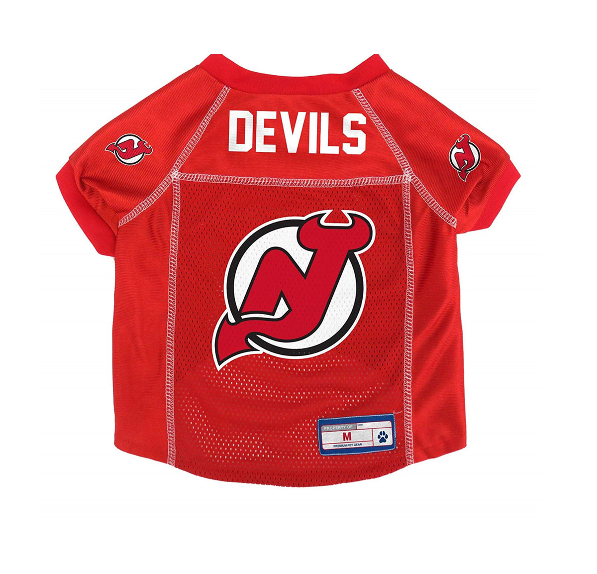Authentic Vintage 1990s New Jersey Devils Double Sided NHL 