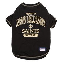 New Orleans Saints Athletics Tee Shirt - 3 Red Rovers