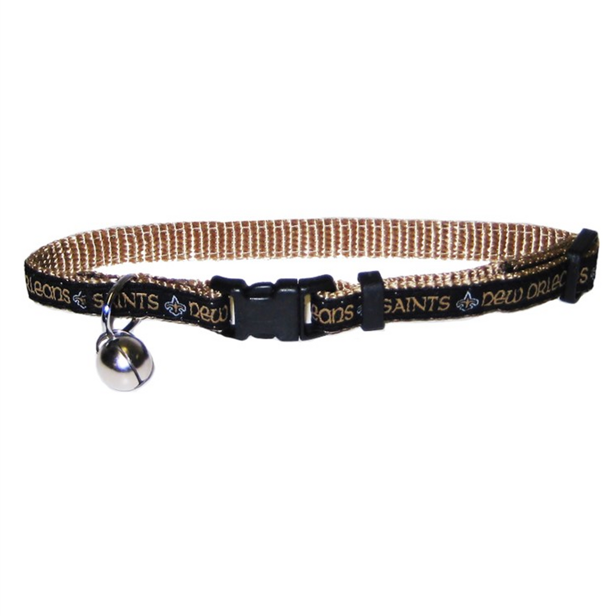 New Orleans Saints Cat Collar - 3 Red Rovers