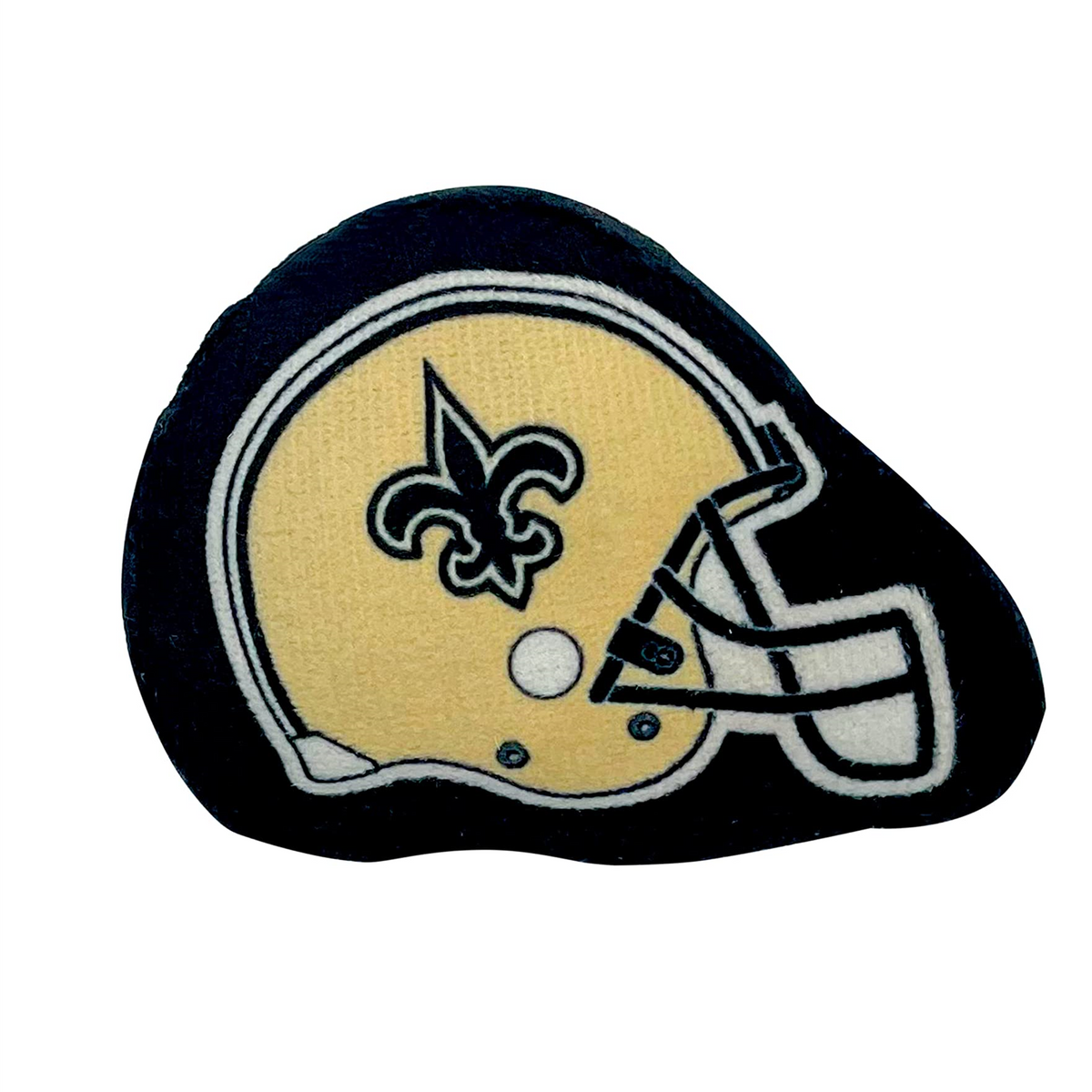 New Orleans Saints 3 piece Catnip Toy Set - 3 Red Rovers