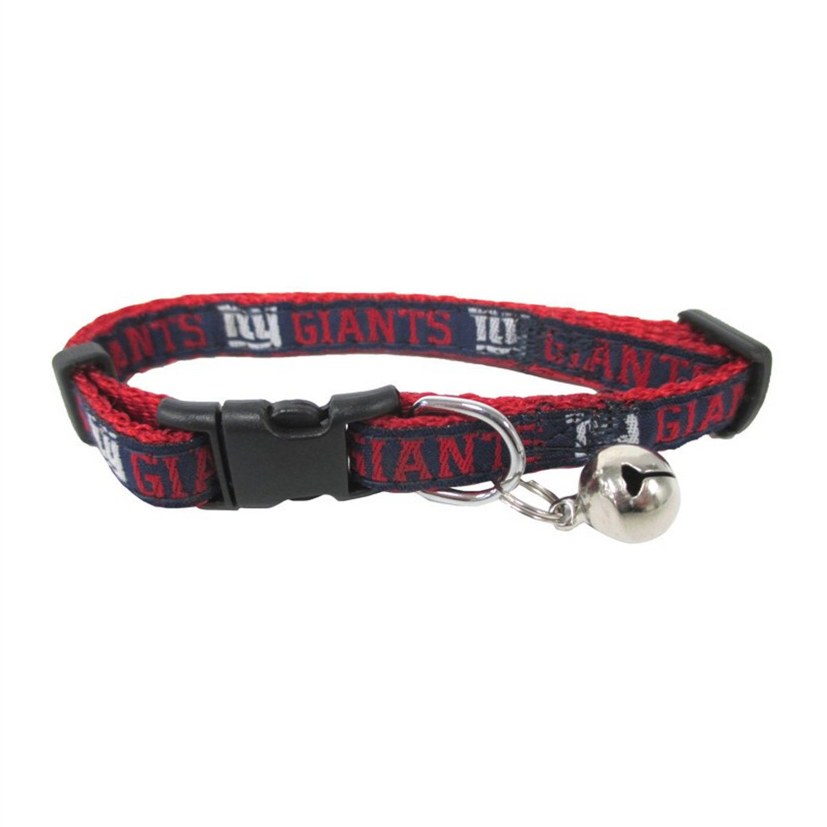New York Giants Cat Collar - 3 Red Rovers