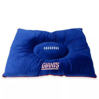 New York Giants Pet Mat - 3 Red Rovers