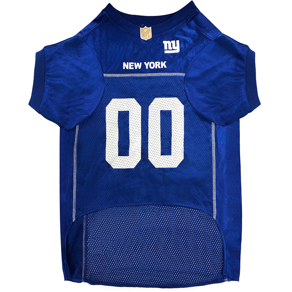 New York Giants Pet Jersey