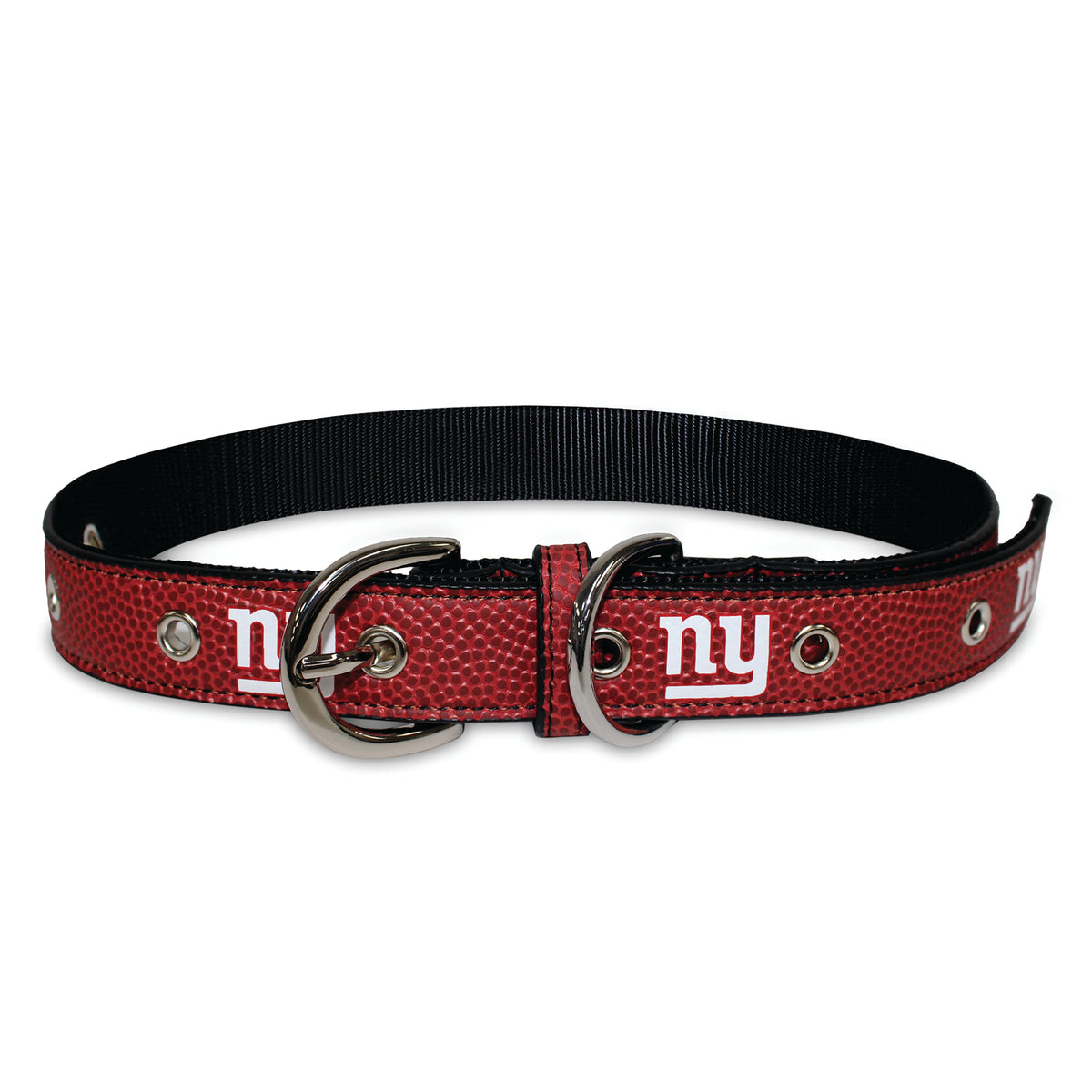 New York Giants Pro Dog Collar - 3 Red Rovers