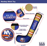 New York Islanders Hockey Stick Toys - 3 Red Rovers