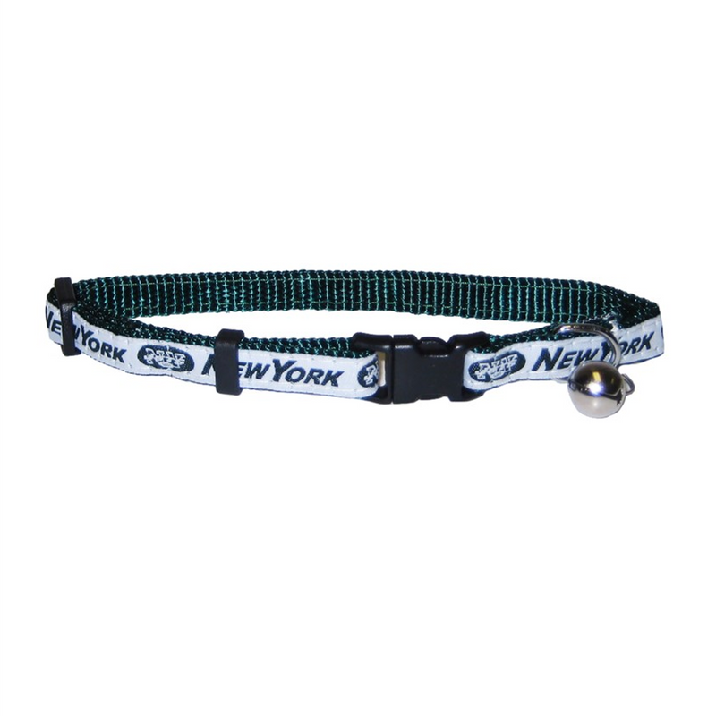 New York Jets Cat Collar - 3 Red Rovers