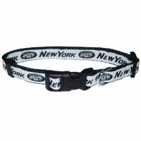 New York Jets Dog Collar or Leash - 3 Red Rovers