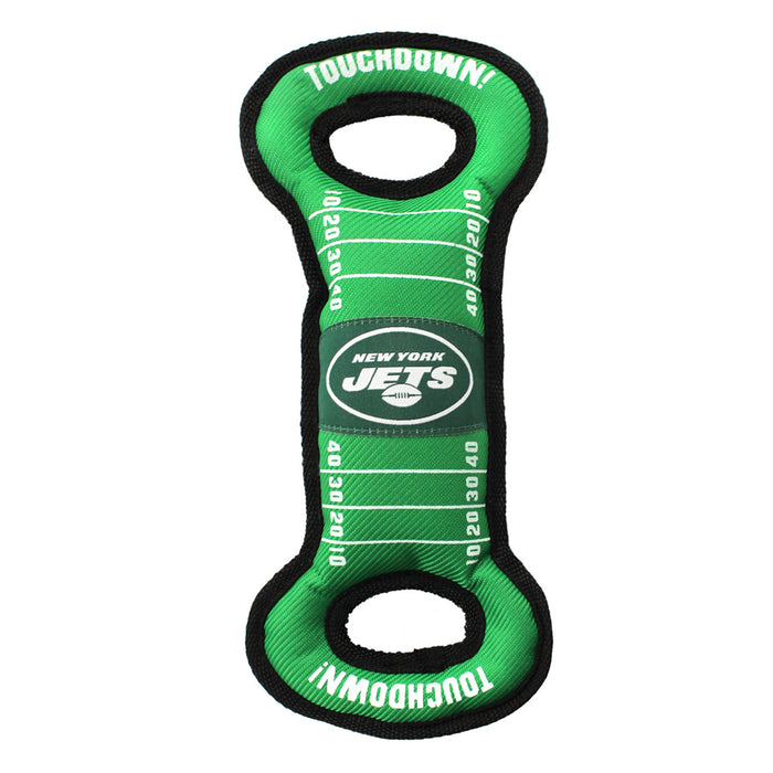New York Jets Field Tug Toys - 3 Red Rovers