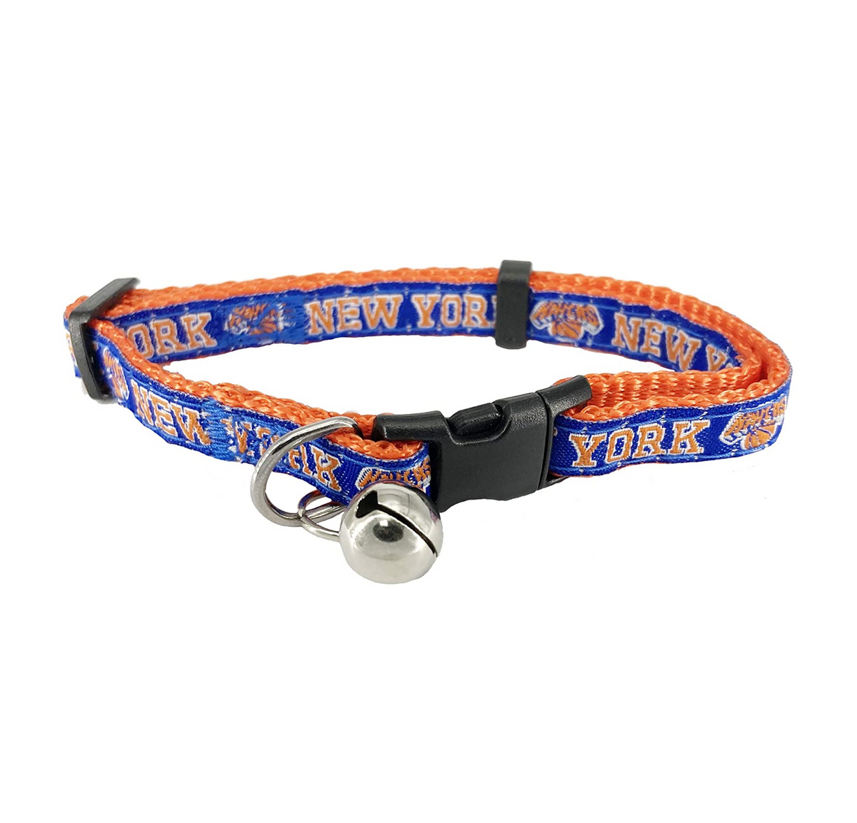 New York Knicks Cat Collar - 3 Red Rovers
