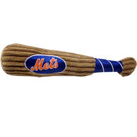 New York Mets Plush Bat Toys - 3 Red Rovers