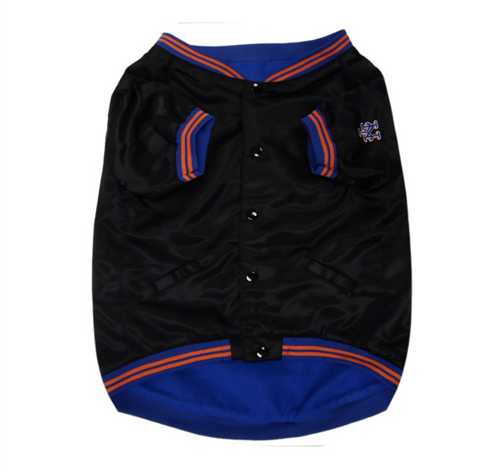 New York Mets Dugout Jacket - 3 Red Rovers