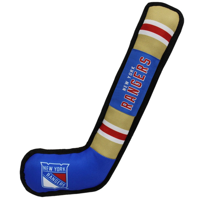 New York Rangers Hockey Stick Toys - 3 Red Rovers