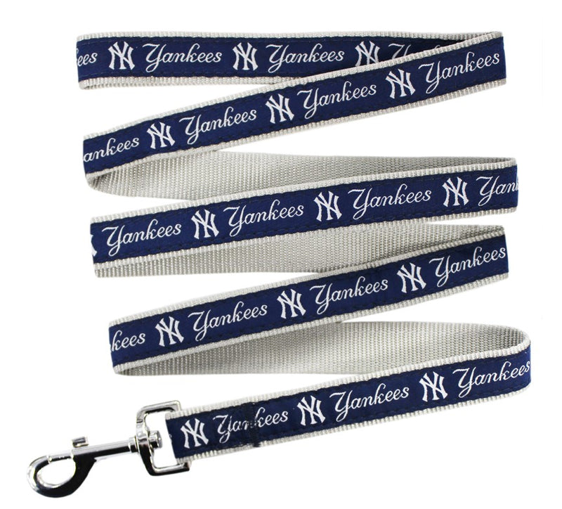 New York Yankees Dog Collar or Leash - 3 Red Rovers